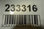 Петля двери багажника (6881048010) для Lexus RX 300/330/350 с 2003-2009г