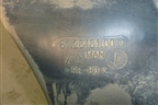 Бачок омывателя лобового стекла  (81264810079) для MAN  TGA 4-Series  с 2000-2008г