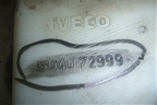 Бачок омывателя лобового стекла  (504072999) для Iveco  Stralis с 2007г