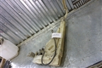 Бачок омывателя лобового стекла (7L0955453F) для Volkswagen Touareg c 2002-2010г