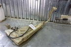 Бачок омывателя лобового стекла (7L0955453F) для Volkswagen Touareg c 2002-2010г