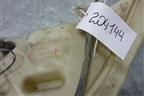 Бачок омывателя лобового стекла (7L0955453F) для Volkswagen Touareg c 2002-2010г