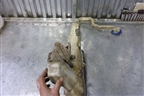 Бачок омывателя лобового стекла (7L0955453F) для Volkswagen Touareg c 2002-2010г