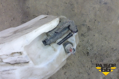Бачок омывателя лобового стекла для Peugeot 207 с 2006-2015г