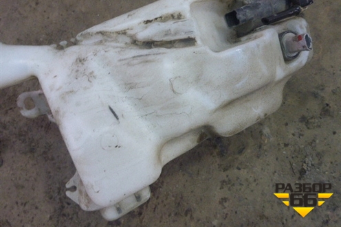 Бачок омывателя лобового стекла для Peugeot 207 с 2006-2015г