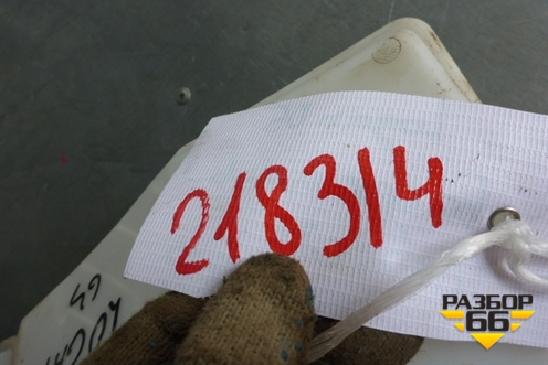 Бачок омывателя лобового стекла (289106288R) для Renault Logan с 2004-2015г