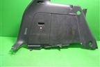 Обшивка багажника левая (7L6867037) для Volkswagen Touareg c 2002-2010г