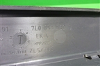 Накладка порога внутренняя левая (7L0853369) для Volkswagen Touareg c 2002-2010г