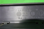 Накладка порога внутренняя правая (7L0853370) для Volkswagen Touareg c 2002-2010г