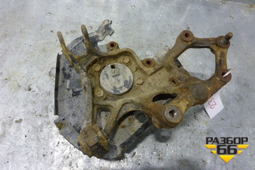 Кулак задний левый для Mazda Mazda 6 (GH) с 2007-2012г