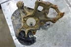 Кулак задний правый для Mazda Mazda 6 (GH) с 2007-2012г