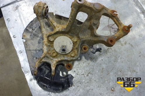 Кулак задний правый для Mazda Mazda 6 (GH) с 2007-2012г