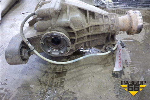 Редуктор заднего моста (3.6л BHK GLR GLR 41:9) для Volkswagen Touareg c 2002-2010г