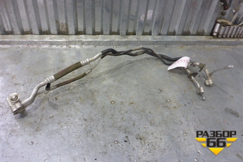 Трубки кондиционера (7L6820741) для Volkswagen Touareg c 2002-2010г