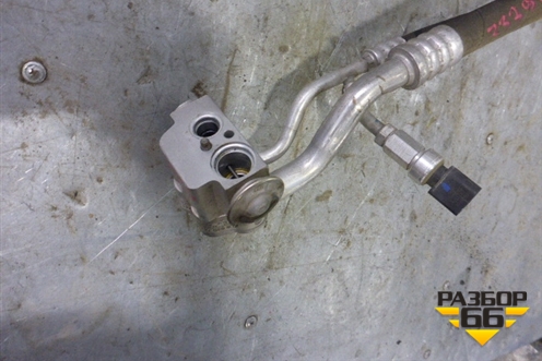 Трубки кондиционера (7L6820741) для Volkswagen Touareg c 2002-2010г