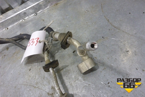 Трубки кондиционера (7L6820741) для Volkswagen Touareg c 2002-2010г