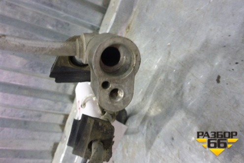 Трубки кондиционера (7L6820741) для Volkswagen Touareg c 2002-2010г