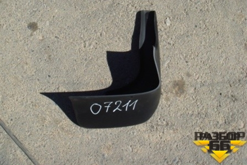 Брызговик задний правый (новый) для Lexus RX 300/330/350 с 2003-2009г