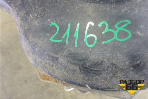 Корпус воздушного фильтра для Volvo TRUCK FH с 2002-2008г (ФШ)