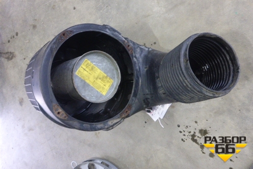 Корпус воздушного фильтра для Volvo TRUCK FH с 2008-2013г (ФШ)