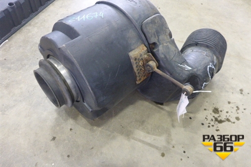 Корпус воздушного фильтра для Volvo TRUCK FH с 2008-2013г (ФШ)