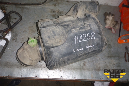 Корпус воздушного фильтра для Volvo TRUCK FH с 2002-2008г (ФШ)