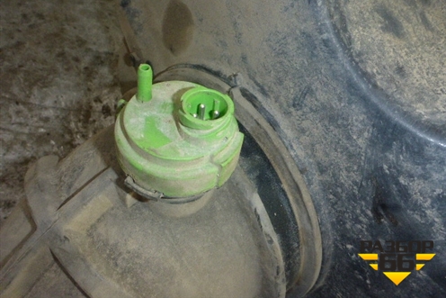 Корпус воздушного фильтра для Volvo TRUCK FH с 2002-2008г (ФШ)