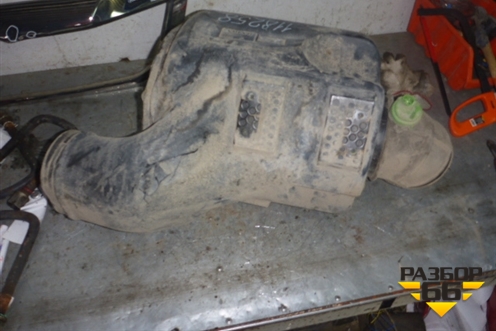 Корпус воздушного фильтра для Volvo TRUCK FH с 2002-2008г (ФШ)