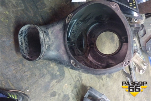 Корпус воздушного фильтра для Volvo TRUCK FH с 2008-2013г (ФШ)