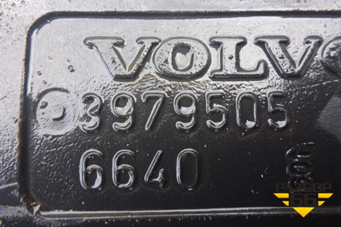 Корпус воздушного фильтра  (3979505) для Volvo TRUCK FH с 2008-2013г (ФШ)