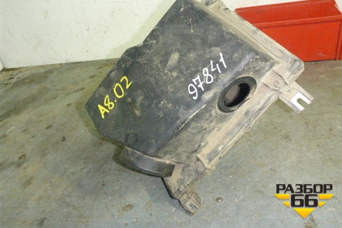 Корпус воздушного фильтра (2.8л) (078133835AL) для Audi A8 с 1998-2003г