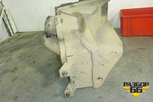 Корпус воздушного фильтра (2.8л) (078133835AL) для Audi A8 с 1998-2003г