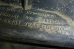Корпус воздушного фильтра (2.8л) (078133835AL) для Audi A8 с 1998-2003г