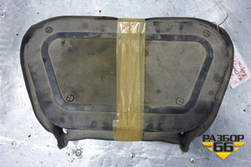 Корпус воздушного фильтра (верхняя часть 4.2л BFM) для Audi A8 с 2002-2010г