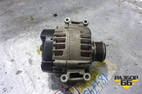 Генератор (3.2л) для Audi A5/S5 с 2007-2016г