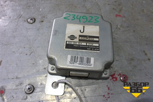 Блок электронный (416503EV0A) для Infiniti Infiniti FX35/37/50 QX70 (S51) с 2008-2013г