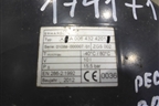 Ресивер воздушный  (10л) (A0064324201) для Mercedes Benz  TRUCK Axor 2 с 2004г