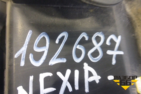 Ресивер воздушный (в сборе) для Daewoo Nexia с 1995-2016г