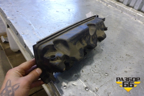 Ресивер воздушный (06F129208C) для Volkswagen Passat (B6) с 2005-2010г
