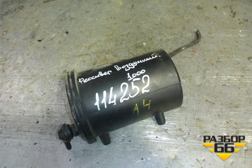 Ресивер воздушный (06B133909) для Audi A4 (В7) с 2004-2009г