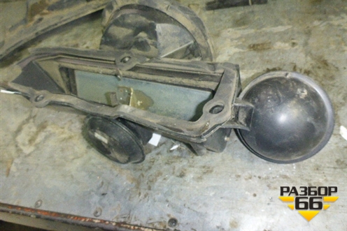 Ресивер воздушный (с корпусом) для Daewoo Nexia с 1995-2016г