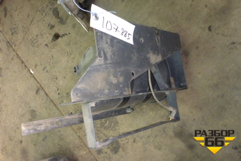 Ресивер воздушный  (с кронштейном) для Volvo TRUCK FH с 2008-2013г (ФШ)