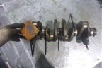Коленвал (1.6л АКПП 10FHB) для Citroen C4 с 2010-2022г