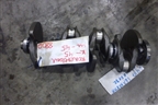 Коленвал (1.6л PSA10FX8C коренной 45 шатунный 45) для Citroen C4 с 2010-2022г