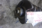 Коленвал (1.6л PSA10FX8C коренной 45 шатунный 45) для Citroen C4 с 2010-2022г