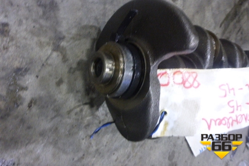 Коленвал (1.6л PSA10FX8C коренной 45 шатунный 45) для Citroen C4 с 2010-2022г