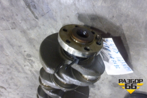 Коленвал (1.6л PSA10FX8C коренной 45 шатунный 45) для Citroen C4 с 2010-2022г