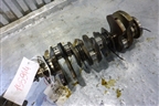 Коленвал (2.5л V6 4GR коренной-61 шатунный-48) для Lexus IS-250 с 2005-2013г