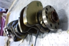 Коленвал (2.5л V6 4GR коренной-61 шатунный-48) для Lexus IS-250 с 2005-2013г