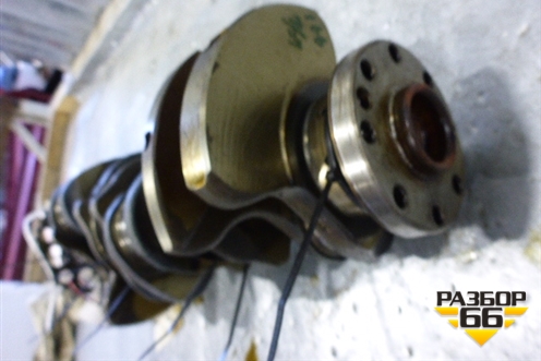 Коленвал (2.5л V6 4GR коренной-61 шатунный-48) для Lexus IS-250 с 2005-2013г